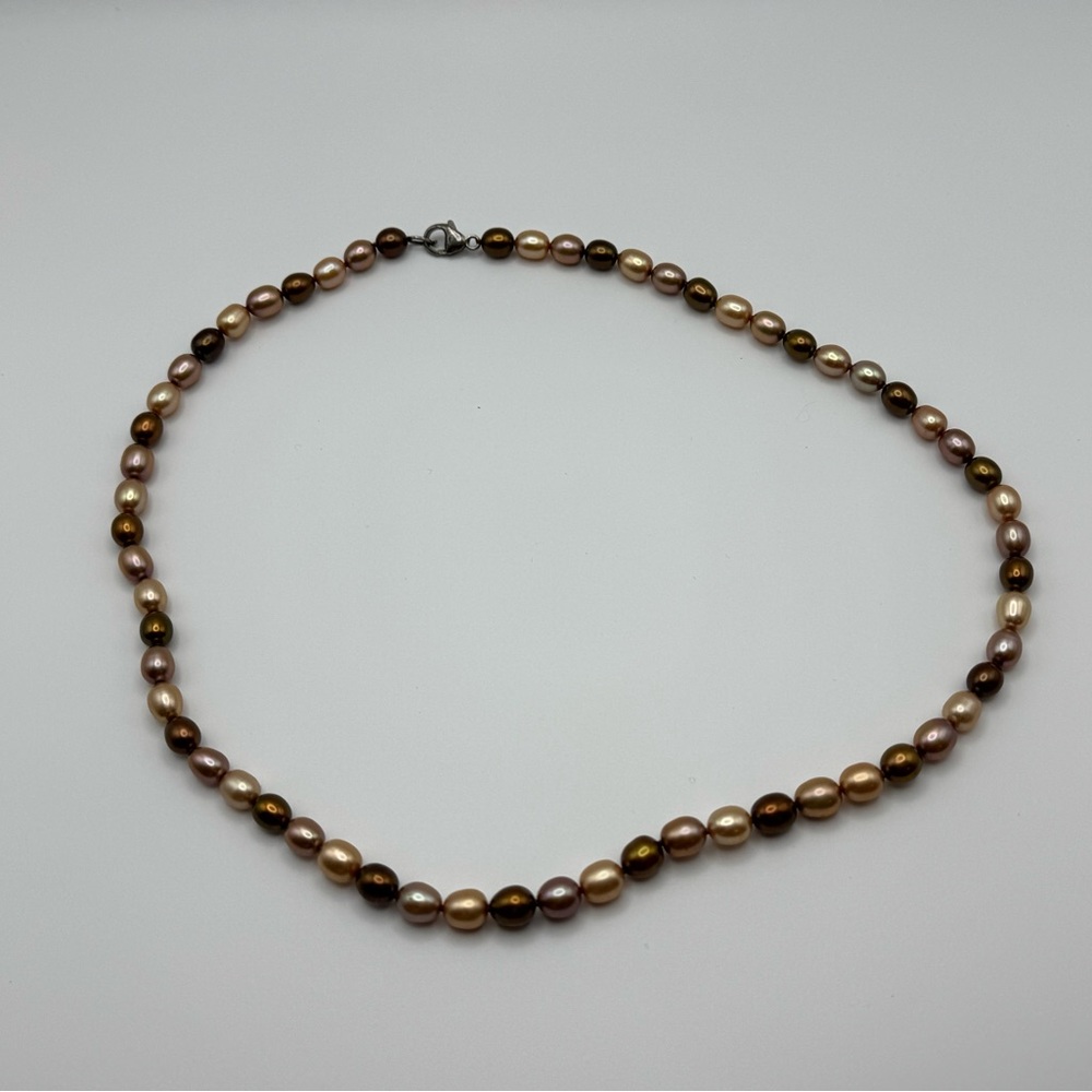 Honora Multicolor Pearl Necklace